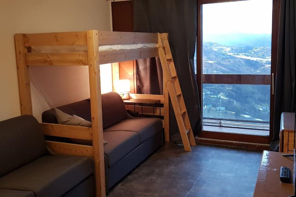 Mes Vacances A La Montagne Villarembert Ngoại thất bức ảnh