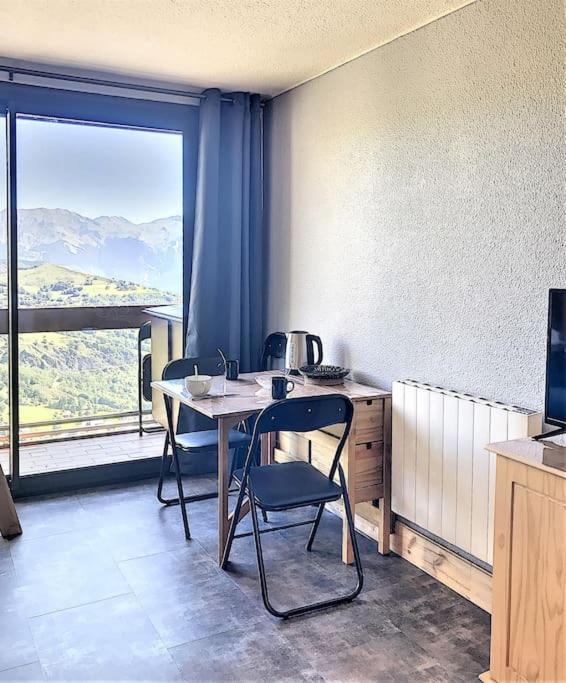 Mes Vacances A La Montagne Villarembert Ngoại thất bức ảnh